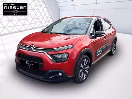 Citroën C3 1.2 PureTech 110 Max
