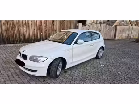 BMW Série 1 116i 2.0 122