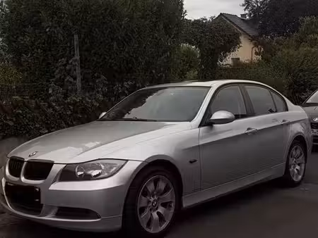 BMW Série 3 318d 2.0 122