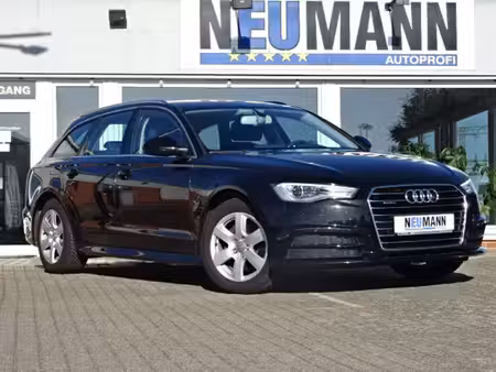 Audi A6 2.0 TDI 190 quattro