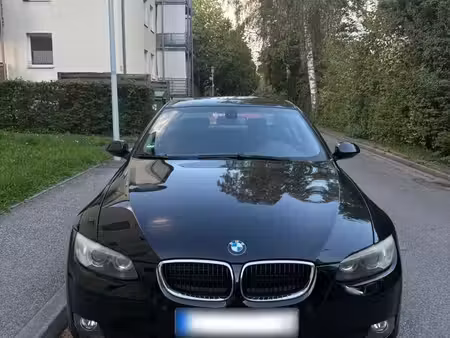 BMW Série 3 320d 2.0 184
