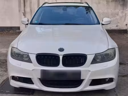 BMW Série 3 320d 2.0 184