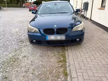 BMW Série 5 530d 3.0 218