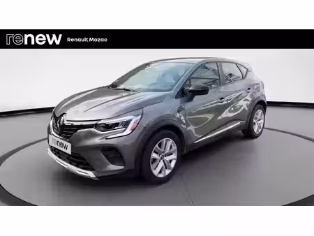 Renault Captur 1.5 dCi 115
