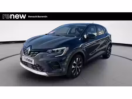 Renault Captur 1.0 TCe 100