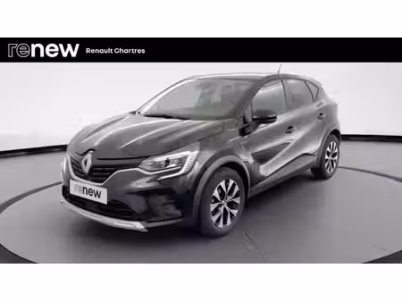 Renault Captur 1.0 TCe 91 Evolution