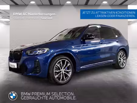 BMW X3 M40d 3.0 286 xDrive