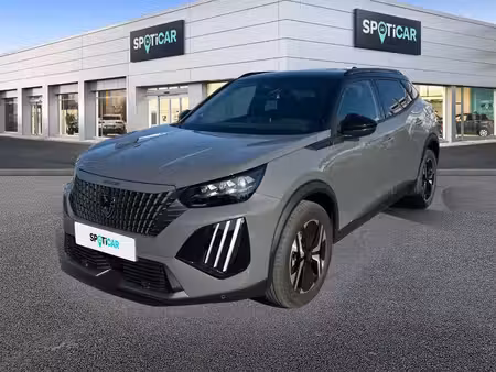 Peugeot 2008 1.2 100 GT