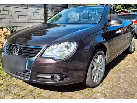 Volkswagen EOS 1.6 FSI 115