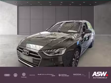 Audi A4 35 TDI 2.0 TDI 120