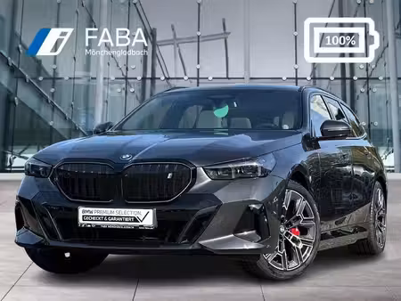 BMW I5 40 340 eDrive