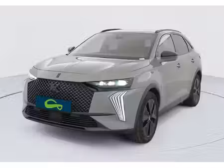 DS 7 E Tense 1.6 300 Performance Line 4x4
