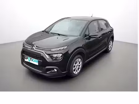 Citroën C3 1.5 HDi 100 Plus