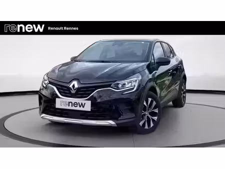 Renault Captur 1.0 TCe 91