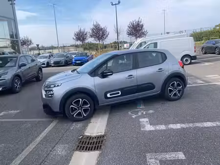 Citroën C3 1.2 PureTech 83 Plus