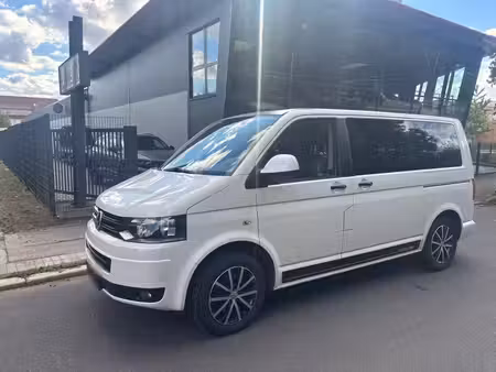 Volkswagen Transporter T5 2.0