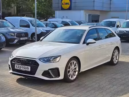 Audi A4 S4 V6 3.0 TDI 347 quattro