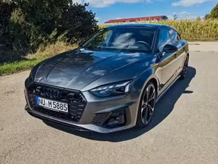 Audi A5 2.0 TDI 150