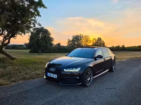 Audi A6 3.0 TDI 240 Competition quattro