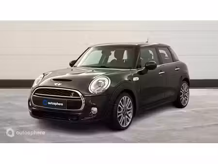 Mini Mini Cooper S 2.0 192 Red Hot Chili