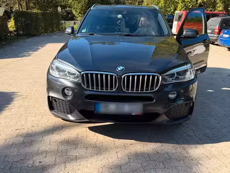 BMW X5 40d 3.0 313 M Sport xDrive