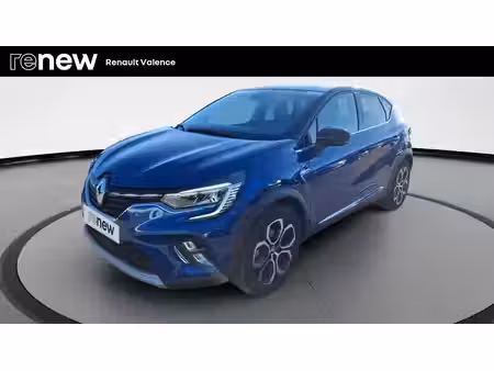 Renault Captur 1.0 TCe 91