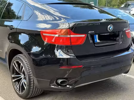 BMW X6 30d 3.0 245 xDrive