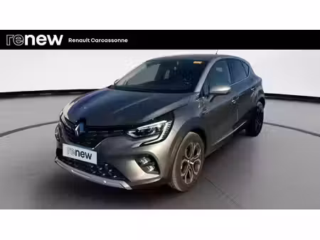 Renault Captur 1.3 TCe 160