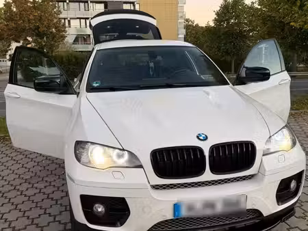 BMW X6 3.0