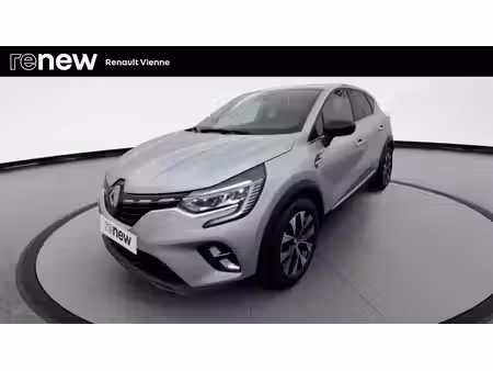 Renault Captur 1.3 160 Techno