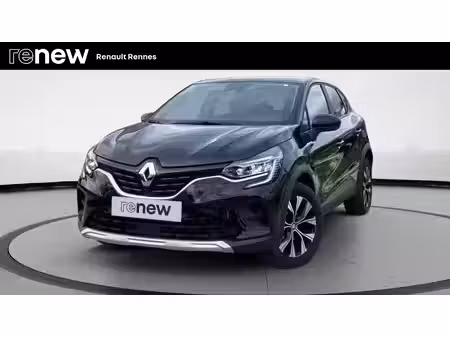 Renault Captur 1.0 TCe 91