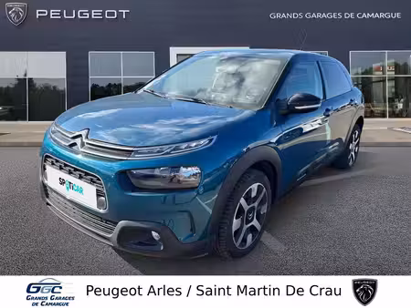 Citroën C4 1.2 PureTech 110 Shine