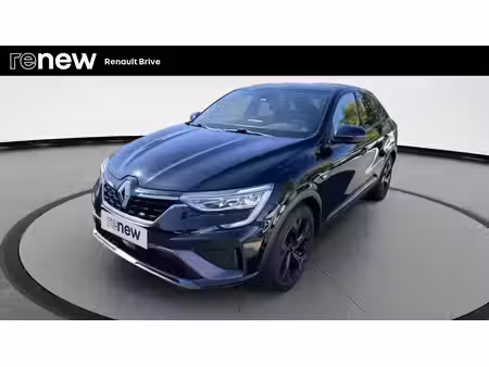 Renault Arkana E-Tech 1.6 145