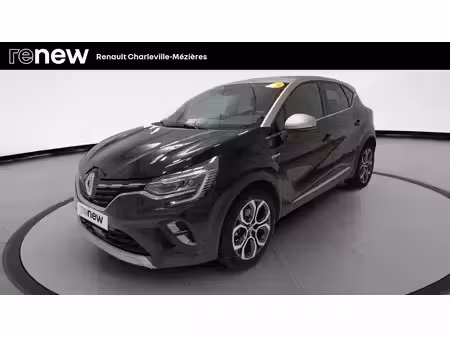 Renault Captur E-Tech 1.6 145
