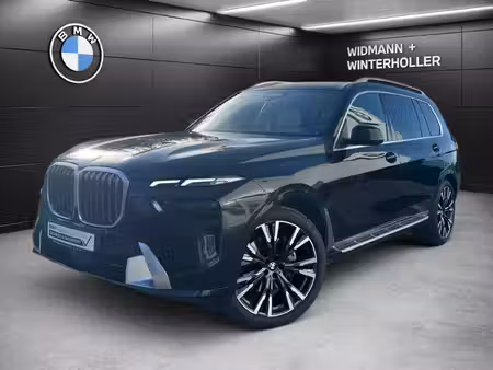 BMW X7 40d 3.0 340 xDrive