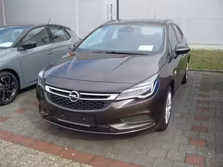 Opel Astra 1.4 125 Edition