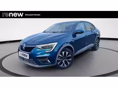 Renault Arkana E-Tech 1.6 145 Zen