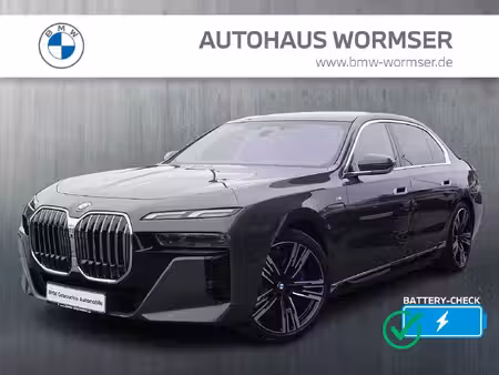 BMW Série 7 750e 3.0 489 xDrive