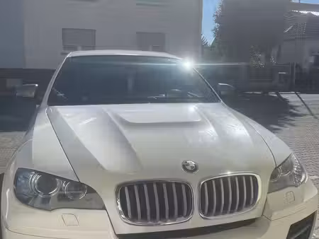 BMW X6 M50d 3.0 381