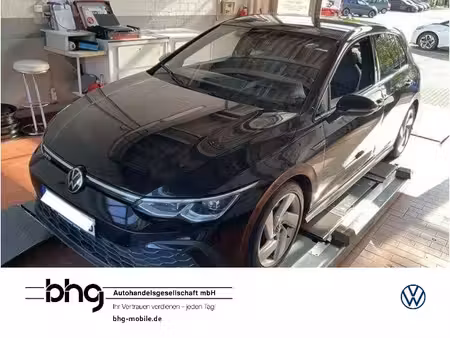 Volkswagen Golf GTD 2.0 TDI 200