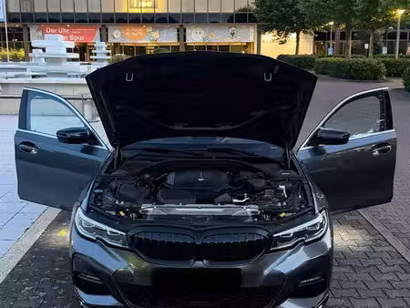 BMW Série 3 320d 2.0 190 M Performance