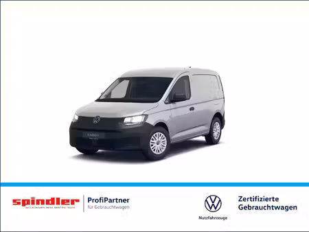 Volkswagen Caddy 2.0 TDI 102