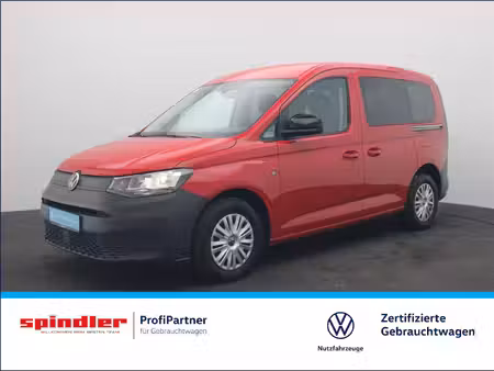 Volkswagen Caddy 2.0 TDI 102