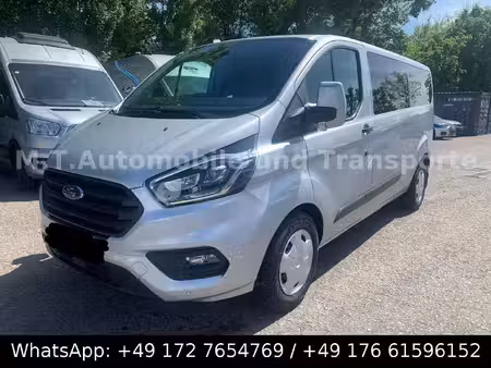 Ford Transit 2.0 185 Trend