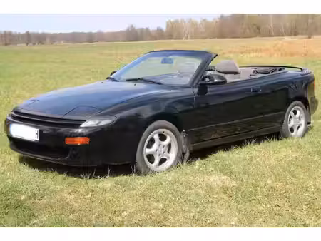 Toyota Celica 4x4