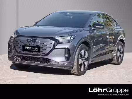 Audi e-tron 