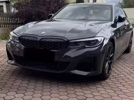 BMW Série 3 M340i 3.0 374 xDrive
