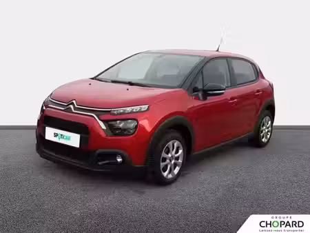 Citroën C3 1.5 HDi 100
