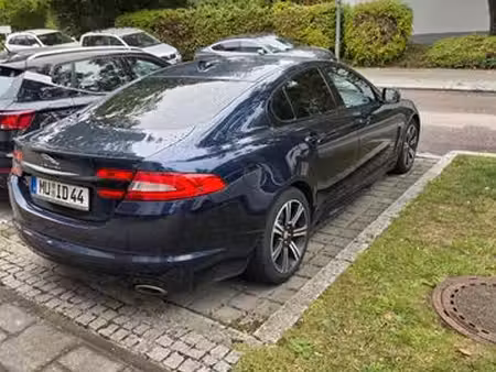 Jaguar XF P200 2.2 200