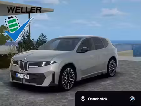 BMW iX3 